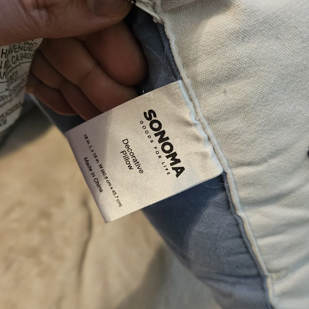Sonoma add playful
